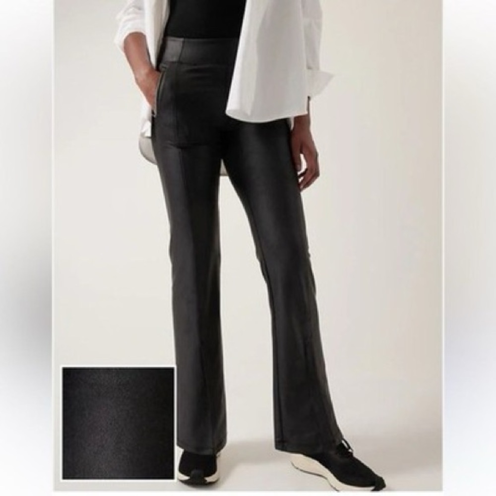 Delancey Gleam Straight Leg Pant